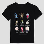 Regular Show All Heroes T-Shirt