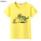 Tom and Jerry Angry T-Shirt