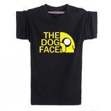 Adventure The Dog Face Time T-Shirt