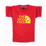 Adventure The Dog Face Time T-Shirt