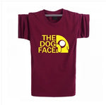 Adventure The Dog Face Time T-Shirt