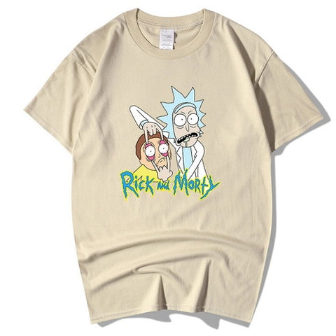 Rick and Morty Brothers T-Shirt