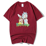Rick and Morty Brothers T-Shirt