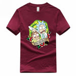 Rick and Morty Just Do It T-Shirt