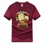 Rick and Morty Just Do It T-Shirt