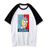 Rick and Morty Science T-Shirt
