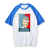 Rick and Morty Science T-Shirt