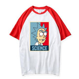Rick and Morty Science T-Shirt