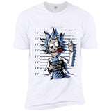 Rick And Morty Mad Scientist T-Shirt