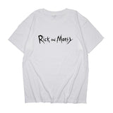 Rick and Morty Casual T-Shirt