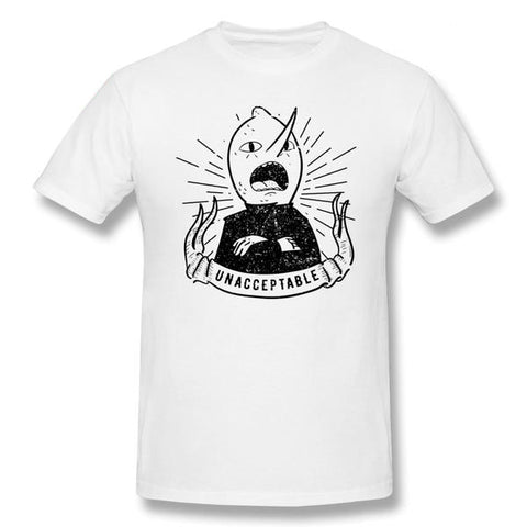 Adventure Time Unacceptable T-Shirt