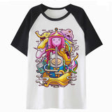 Adventure Time Characters T-Shirt