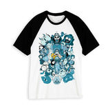 Adventure Time Characters T-Shirt