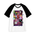 Adventure Time Characters T-Shirt