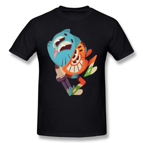 Gumball Cartoon T-Shirt