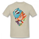 Gumball Cartoon T-Shirt
