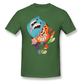Gumball Cartoon T-Shirt