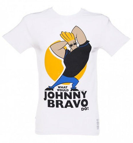 Johnny Bravo Cool T-Shirt