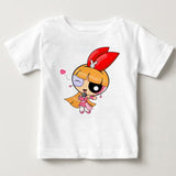 The Powerpuff Girls T-Shirt