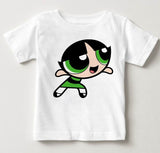 The Powerpuff Girls T-Shirt