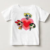 The Powerpuff Girls T-Shirt
