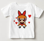 The Powerpuff Girls T-Shirt