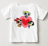 The Powerpuff Girls T-Shirt