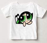 The Powerpuff Girls T-Shirt