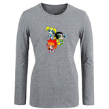 The Powerpuff Girls Long Sleeved T-Shirt