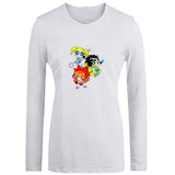 The Powerpuff Girls Long Sleeved T-Shirt