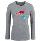 The Powerpuff Girls Long Sleeved T-Shirt