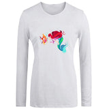 The Powerpuff Girls Long Sleeved T-Shirt