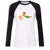 The Powerpuff Girls Long Sleeved T-Shirt
