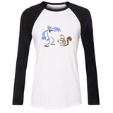 The Powerpuff Girls Long Sleeved T-Shirt