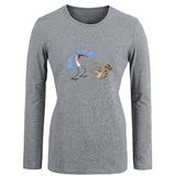 The Powerpuff Girls Long Sleeved T-Shirt