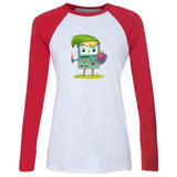 The Powerpuff Girls Long Sleeved T-Shirt