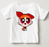 The Powerpuff Girls T-Shirt