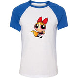 Cotton The Powerpuff Girls T-Shirt