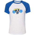 Cotton The Powerpuff Girls T-Shirt