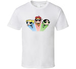The Powerpuff Girls T-Shirt