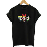 Kawaii The Powerpuff Girls T-Shirt