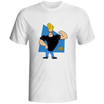 Johnny Bravo Muscular T-Shirt