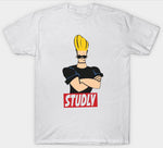 Johnny Bravo Studly T-Shirt