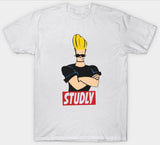 Johnny Bravo Studly T-Shirt