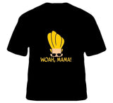 Johnny Bravo Woah, Mama! T-Shirt