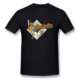 Scooby Doo Baseball T-Shirt
