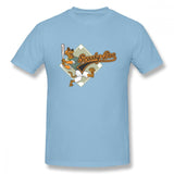 Scooby Doo Baseball T-Shirt