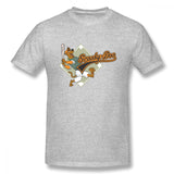 Scooby Doo Baseball T-Shirt