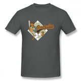 Scooby Doo Baseball T-Shirt