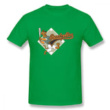 Scooby Doo Baseball T-Shirt